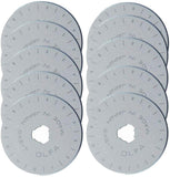 Olfa RB45-10 Blades Pack Of 10 - thestationerycompany.pk