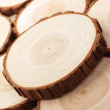 Wooden Slices 5 Inches Pack Of 2