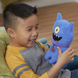 Hasbro BLUE UGLY DOLL 33157