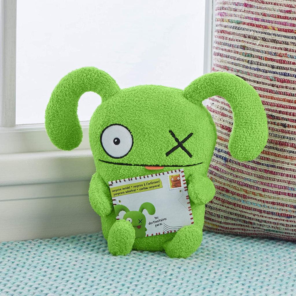 Hasbro Green UGLY DOLL 38269 – thestationerycompany.pk