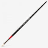 Daler Rowney Georgian Brush Flat Long Handle - thestationerycompany.pk