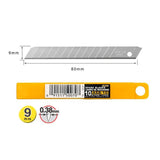 Olfa ASB-10 Blades Pack Of 10 - thestationerycompany.pk