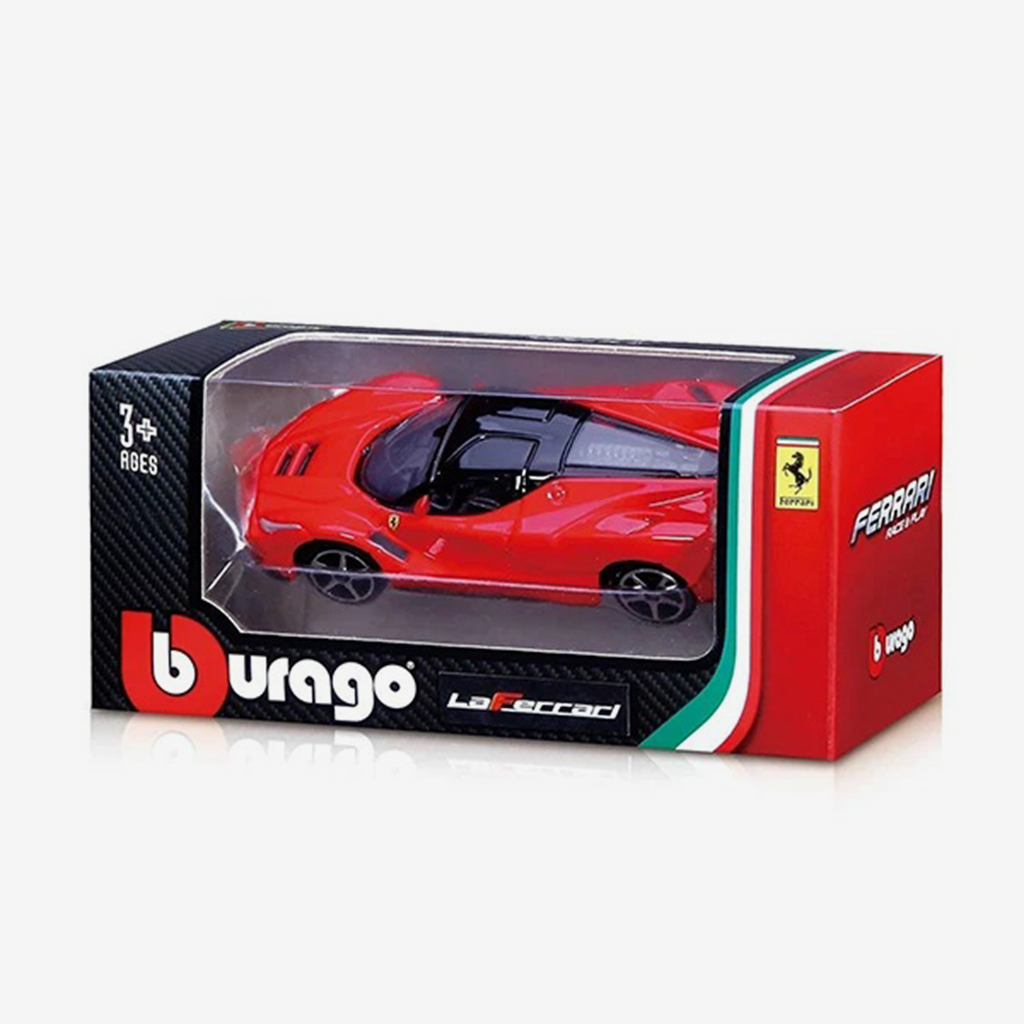 Buy Bburago Ferrari 164 Online | Racing Car For Kids ...