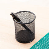 Deli E9172 Mesh Pen Holder - thestationerycompany.pk