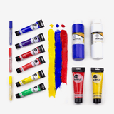 Daler Rowney Simply Acrylic Paint 250ml Tubes