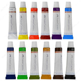 Faber-Castell Acrylic Paint Starter Set Of 12 - thestationerycompany.pk