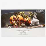 Lyra Rembrandt Polycolor Color Pencils In Metal Box - thestationerycompany.pk