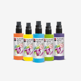 Marabu Fashion Spray Paint 100ml - Fabric Color