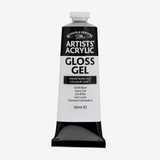 Winsor Newton Acrylic Medium Painting Gloss Gel 60ml