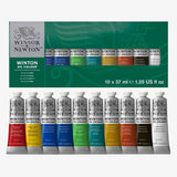 Winsor Newton Oil Colour 37ml Set Of 10