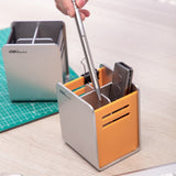 Deli E9137 Pen Stand And Stationery Holder - thestationerycompany.pk