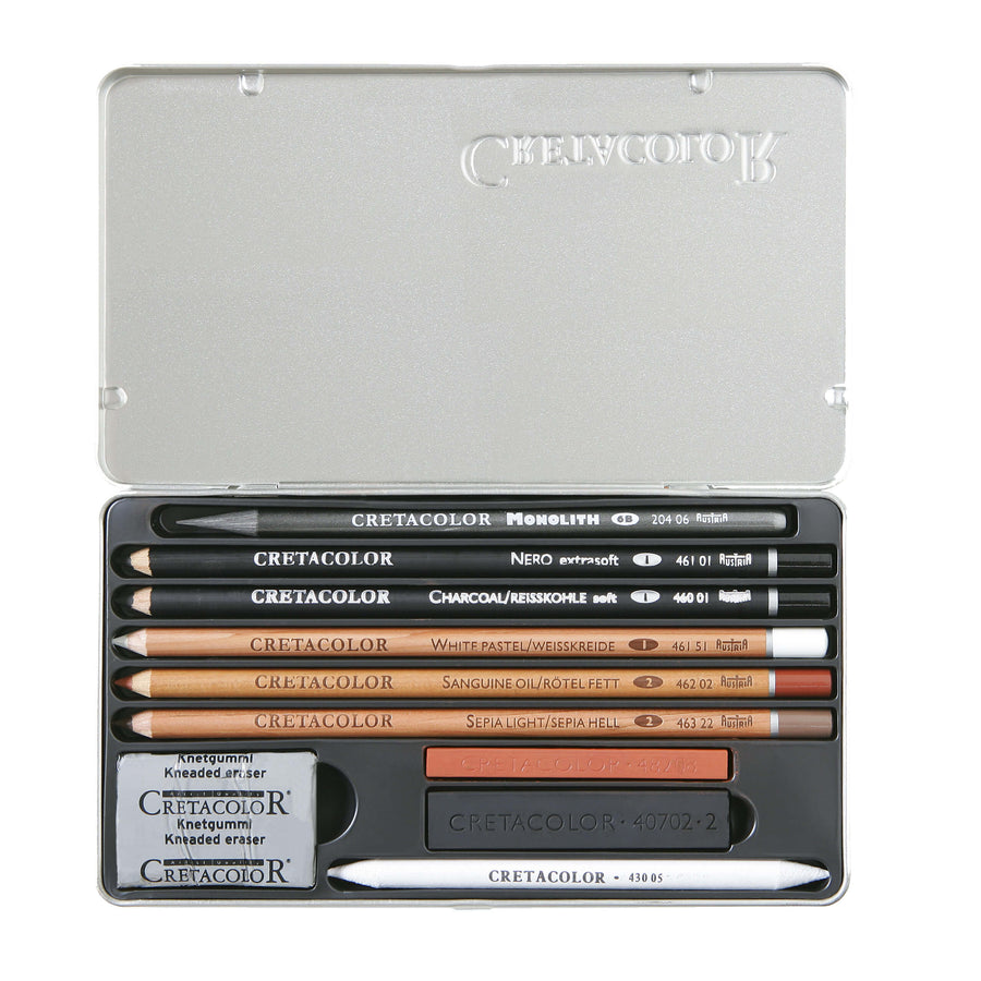 Buy Art Pencils - Sketching Pencil Set Online In Pakistan ...