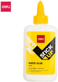 Deli White Glue Single Piece