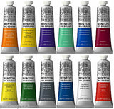 Winsor Newton Oil Colour 37ml Set Of 10