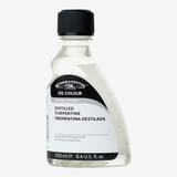 Winsor Newton Oil Color Medium English Distilled Turpentine 250ml - thestationerycompany.pk